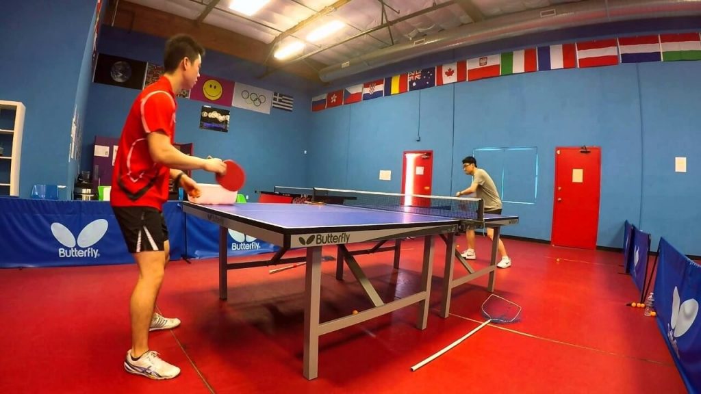 Table Tennis Training With a Purpose Make It Count! Table Tennis University
