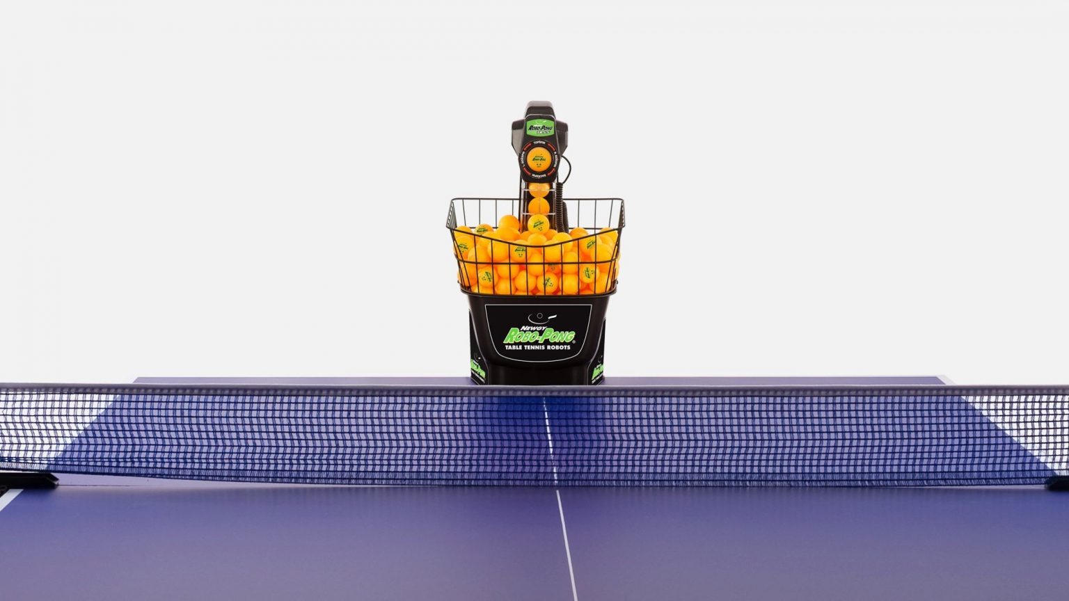 Newgy RoboPong 1055 Table Tennis Robot Review